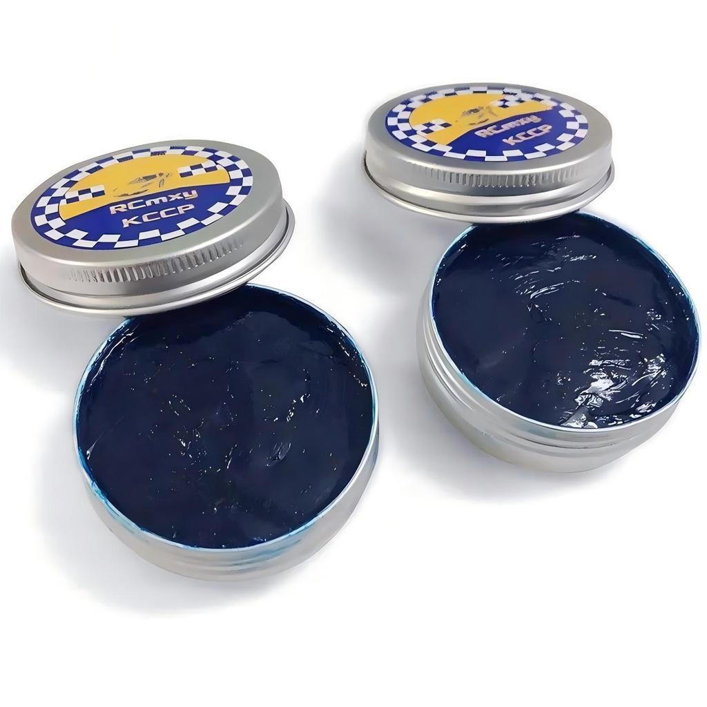 1 Chiếc Dầu Mỡ RC Xanh Chất Lượng Cao 30g Dầu Vi Phân Chống Thấm Nước Nano Dầu Bôi Trơn Cho Xe Vòng Bi Truyền Động Đa Năng