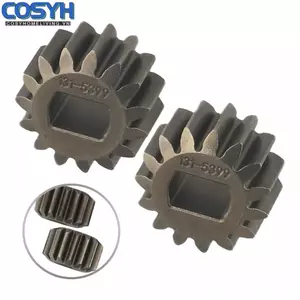 <cosyh>Essential Pinion Gears for Toro Lawn Mower Maintenance Model 1315399 Pack of Two