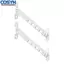 <cosyh>Window Safety Lock Adjustable Opening Angle Prevents Slamming Rust Resistant