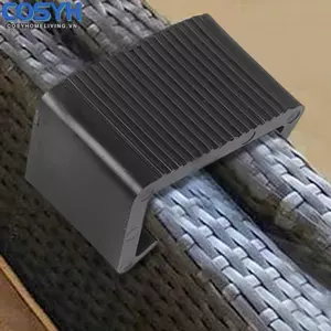 <cosyh>Modular Sofa Connectors All-Weather Clips Size Compatibility 4.25cm 5.25cm