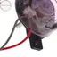 Hooudou 1 Máy Sấy Quay 2 Dây Hẹn Giờ 5 Phút 220V DXT5 Cơ Thời Gian Công Tắc Núm Máy Giặt Phụ Kiện VN