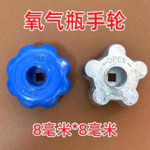 40L Xi Lanh Oxy Van Công Tắc Phụ Kiện Van Bánh Xe Tay Argon Xi Lanh Nitơ Van Hydro Tay Cầm Cờ Lê Van Góc Đầu Xi Lanh