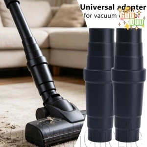 Đầu nối bộ chuyển đổi máy hút bụi - Bộ chuyển đổi nhựa gia dụng - Dễ dàng cài đặt, chống mài mòn - Bộ chuyển đổi ống - Phụ kiện máy hút bụi đa năng / Giao hàng miễn phí