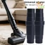 Đầu nối bộ chuyển đổi máy hút bụi - Bộ chuyển đổi nhựa gia dụng - Dễ dàng cài đặt, chống mài mòn - Bộ chuyển đổi ống - Phụ kiện máy hút bụi đa năng / Giao hàng miễn phí