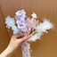 Trẻ Em Băng Đô Công Chúa Siêu Cổ Tích Vòng Hoa Bướm Bện Băng Đô Tongsen Series Mô Phỏng Hoa Sân Khấu Hiệu Suất Mũ 26.5.22