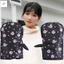 Găng tay cách nhiệt dày Găng tay cưỡi ngựa chống nước chống gió đa năng cho xe đạp điện Xe máy