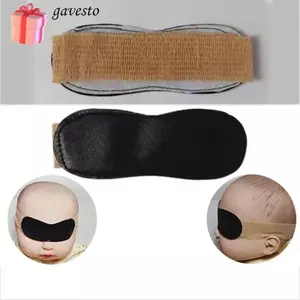 Vỏ mắt chống ánh sáng xanh cho bé GAVESTO, bảo vệ ánh sáng xanh‌ Bảo vệ bức xạ Trị liệu bằng ánh sáng cho trẻ sơ sinh, Thiết kế bảo vệ chống nắng Trị liệu ánh sáng có thể điều chỉnh mắt