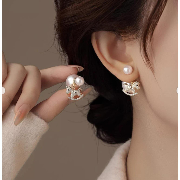 BÔNG TAI NGỰA NHÀ GOLLIC - EH23228