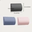 Đệm hỗ trợ lưng ghế Yoo cho bé và trẻ mới biết đi có nắp Polyester thoáng khí