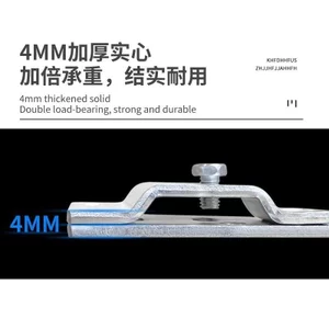 Cực Hạng Nặng Phòng Tắm Tủ Treo Mã Tủ Treo Tủ Tivi Kết Nối Treo Tường Treo Tủ Treo Cố Định Phần Cứng Phụ Kiện B0XW