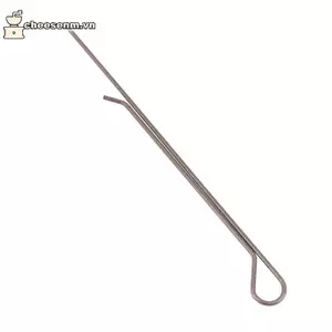 Cheenm 5-20 Cái 4.3 Inch Nến Wi Giá Đỡ Kẹp Wi Fixer Giá Đỡ Bằng Thép Không Gỉ Để Làm Nến Kim Loại Wi Tập Trung Thiết Bị Dụng Cụ VN