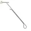 Cheenm 5-20 Cái 4.3 Inch Nến Wi Giá Đỡ Kẹp Wi Fixer Giá Đỡ Bằng Thép Không Gỉ Để Làm Nến Kim Loại Wi Tập Trung Thiết Bị Dụng Cụ VN
