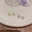 Bạc 925 Kim Tinh Tế Zircon Bông Tuyết Bông Tai Nữ Thời Trang Bán Chạy Trang Sức