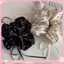 YOI Có Thể Điều Chỉnh Chấm Tròn Mũ Scrunchies Ballet BowDesign Dành Cho Nữ Bé Gái Hàng Ngày