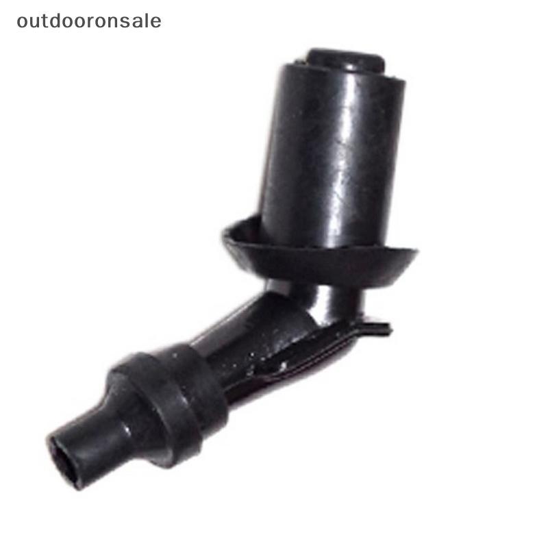 [outdooronsale] Khuỷu tay nắp bugi nhấp nháy xe máy đa năng cho xe máy FSI