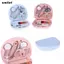 Túi lưu trữ SMILE Sống tại nhà Dụng cụ DIY Nút Thimble Hộp ren kim hữu ích
