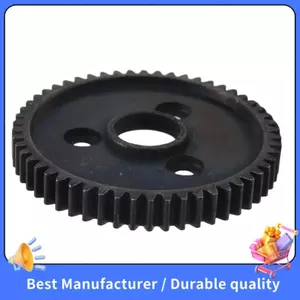 Thép Cứng Kim Loại Spur Gear 54T 32P 3956 Cho RC 1 / 10 Slash Stampede VXL E- T-