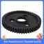 Thép Cứng Kim Loại Spur Gear 54T 32P 3956 Cho RC 1 / 10 Slash Stampede VXL E- T-