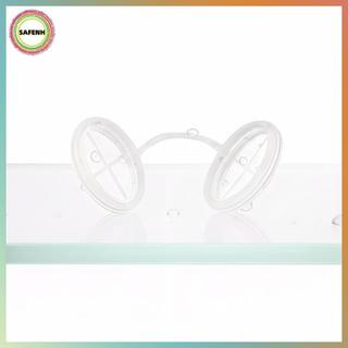 SAFENH Nút mũi dùng một lần vô hình 4 10 CÁI Bộ lọc đa kích thước Bảo vệ mũi và bụi Không phô trương để mua sắm và thay đổi VN
