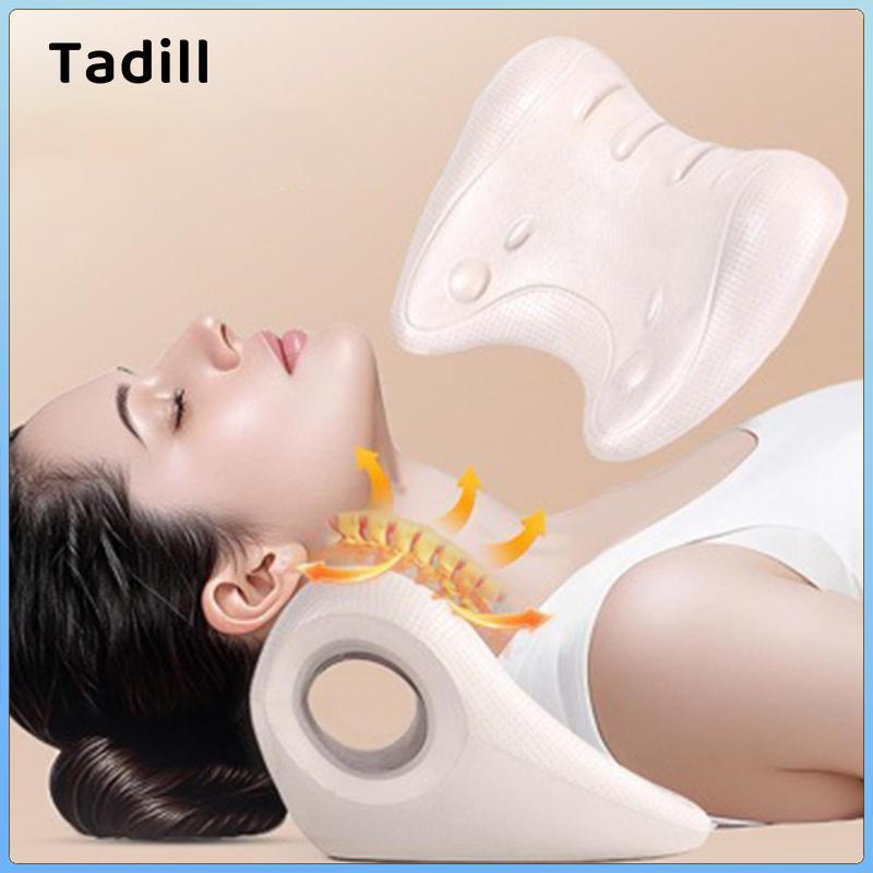 Thiết bị kéo cổ tử cung Gối hỗ trợ cột sống cổ ngồi lâu