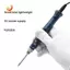 Sắt Hàn Điện 5V Mini USB Di Động Dụng Cụ Sửa Chữa Điện Tử Gia Đình Hàn Học Sinh Bút Hàn