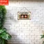 CIFbuy Ngộ nghĩnh Gà Coop Ký Vintage Trang Trại Tường Mảng Bám Gia Cầm Trang Trí Quà Tặng