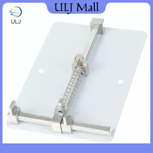 Giá đỡ bo mạch chủ bằng thép không gỉ ULJ để sửa chữa bảng điện thoại di động.