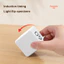 Đồng hồ báo thức mini hình khối ma thuật, đồng hồ báo thức nhà bếp, đồng hồ trọng lực, đồng hồ quản lý thời gian