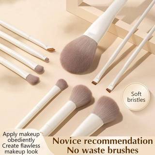 5/7/10/12pcs Cọ makeup bộ cọ trang điểm Bộ Trang Điểm Cao Cấp Chính Hãng