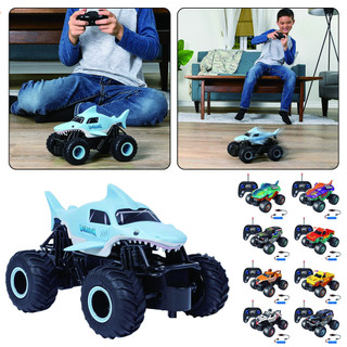 R / C Monster-Truck Toy 2.4GHZ Xe Điện Đồ Chơi Bé Trai Đồ Chơi