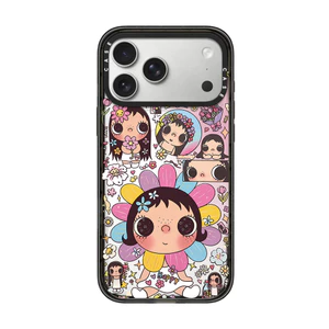 Ốp Điện Thoại Từ Tính YU Dễ Thương Cho IPhone 16 15 14 Plus 13 12 17 Pro Max 17 Vỏ Bảo Vệ Chống Sốc Không Khí