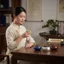 Gốm Hương Đốt Lò Đến Gỗ Hương Đĩa Hương Chủ Đề Tháp Hương Lư Hương Hộ Gia Đình Trong