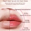Khóa Trái Tim Son Bóng Dưỡng Ẩm Lâu Dài Không Chuyển Công Thức Chống Thấm Nước Với Hydrating Shine Cho Plump Lips Look