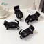 Springevenstar Liền Mạch Nổ Kẹp 5 / 10 Cái Bộ Mini 2 + 1 Phụ Kiện Tóc Ba Chiều Springevenstar