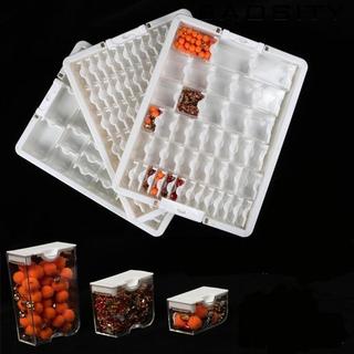 Hạt Hộp Bảo Quản Có Thể Xếp Chồng Có Nắp Di Động Trong Suốt Hộp Đựng Hạt Hộp Sắp Xếp Cho Quyến Rũ Hạt Nghệ Thuật Và Thủ Công Móng Tay Bông Tai