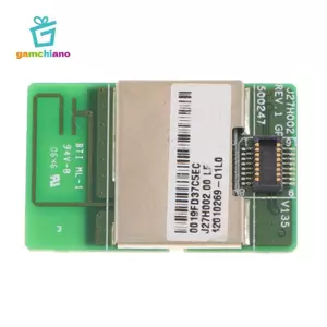 Chip mô-đun không dây gamchiano cho bảng điều khiển Nintendo Wii CHIP IC 2878D - J27H002