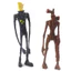 < Pluscloth > 4 Cái / bộ Mô Hình Đầu Siren Hiệu Ứng Ánh Sáng Bàn Tay Di Động Ngộ nghĩnh Kinh Dị Đầu Còi Đồ Chơi Mô Hình Cho Bộ Sưu Tập