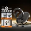 Hai Mặt Từ Tính Có Thể Điều Chỉnh Cốc Hút Nhỏ Giá Đỡ Điện Thoại Di Động Có Thể Gập Lại Phong Cách Mới Thích Hợp Cho magsafe Giá Đỡ Từ Tính