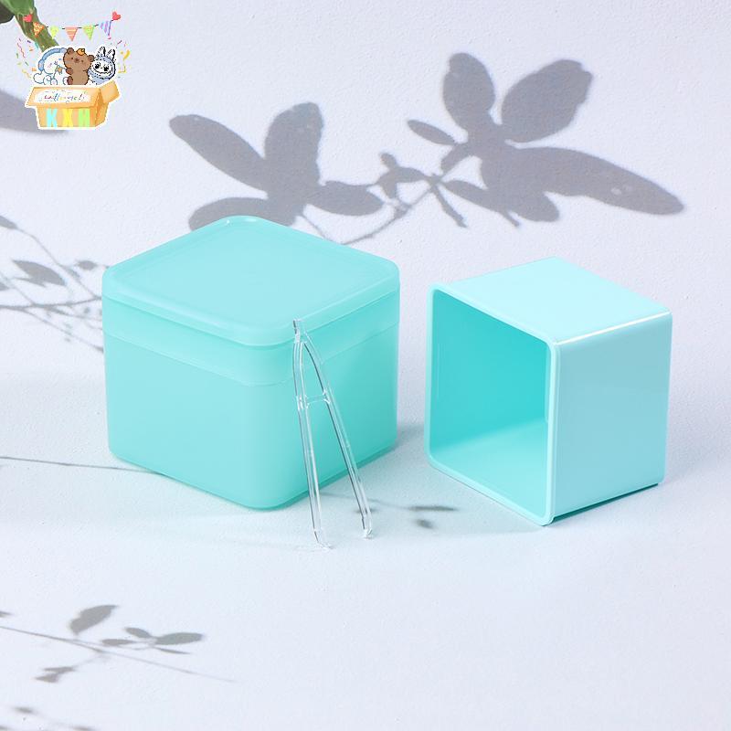 [KXH] Chai có thể đổ lại 300ml Bình đựng đồ trang điểm rỗng bằng nhựa Kem dưỡng da mặt du lịch / Kem dưỡng da / Hộp đựng mỹ phẩm có nhíp ELWW