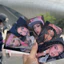 BH2 5 Cái / bộ Thẻ KATSEYE LOMO Thứ Bảy Đơn PINKY UP Bưu Thiếp Bộ Sưu Tập KPOP Ngôi Sao Ngoại Vi HB2