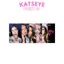 BH2 5 Cái / bộ Thẻ KATSEYE LOMO Thứ Bảy Đơn PINKY UP Bưu Thiếp Bộ Sưu Tập KPOP Ngôi Sao Ngoại Vi HB2
