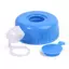 Mũ chống tràn thay thế nắp bình nước chống tràn Nắp chai nước có thể tái sử dụng Snap On Cap Anti Splash Peel Nice