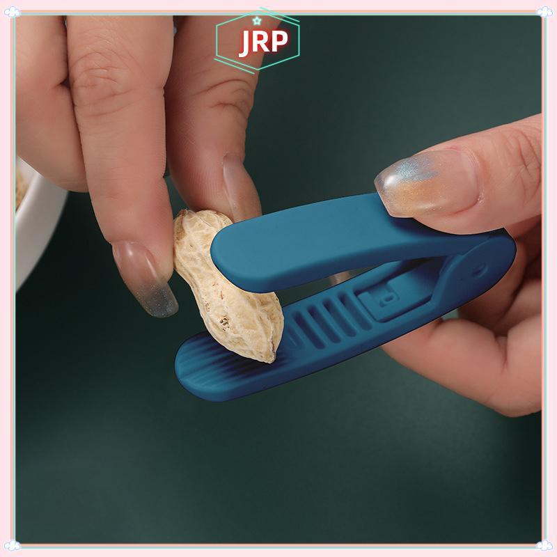 JRP Đậu Phộng Craers Đa Năng Hạt Dụng Cụ Lột Đậu Phộng Kẹp Đậu Phộng Miệng Gag Badam Shell Mở Dụng Cụ Peeler JRP