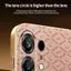 Ốp Lưng Cho Tecno Camon 50 Ultra Camon50Pro Classic Series Da Mạ Điện Cạnh Chống Rơi Vỏ Điện Thoại