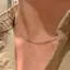 PNPIA- Chất Lượng Cao Mỏng Xương Rắn Nelace Dành Cho Nữ Bé Gái Tinh Tế Dainty Nelace Đơn Giản Xương Đòn Dây Xích Phụ Kiện Trang Sức Dự Tiệc