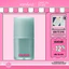 Son Kem Lì Mịn, Che Rãnh Môi, Thuần Chay Nuse Mousse Liptual 4.5g