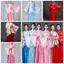 Váy Hanfu DELMER, Váy Cosplay biểu diễn Trang phục sân khấu Trang phục cổ xưa, Trang phục thêu hoa dân gian thời nhà Hán Đường