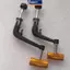 MAKY Quay Câu Tay Cầm Thay Thế Câu Cá Tay Bánh Xe Núm Câu Chuyện Phụ Kiện Cho 1000 2000 3000 4000 5000 6000 7000 Series VN