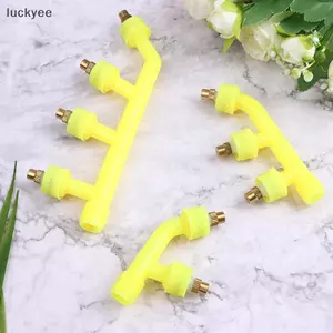 Luckyew Đa Năng Nông Nghiệp Atomizing er Vòi Phun 2 / 3 / 4 Vòi Phun Vườn Bãi Cỏ Tưới er Thuốc trừ sâu tưới TQ