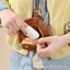 Câu Chuyện Đồ Chơi Disney Woody Thay Đổi Tai Nghe Túi Treo Dây Đeo Cổ Chìa Khóa Bảo Quản Phù Hợp Với Trẻ Em Mini Nữ